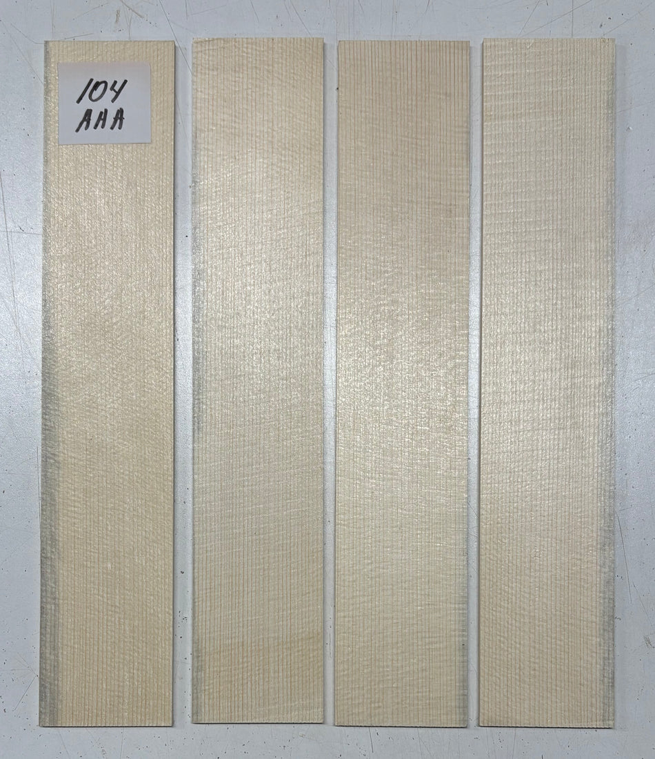 German Spruce Tenor Ukulele Guitar Top #104