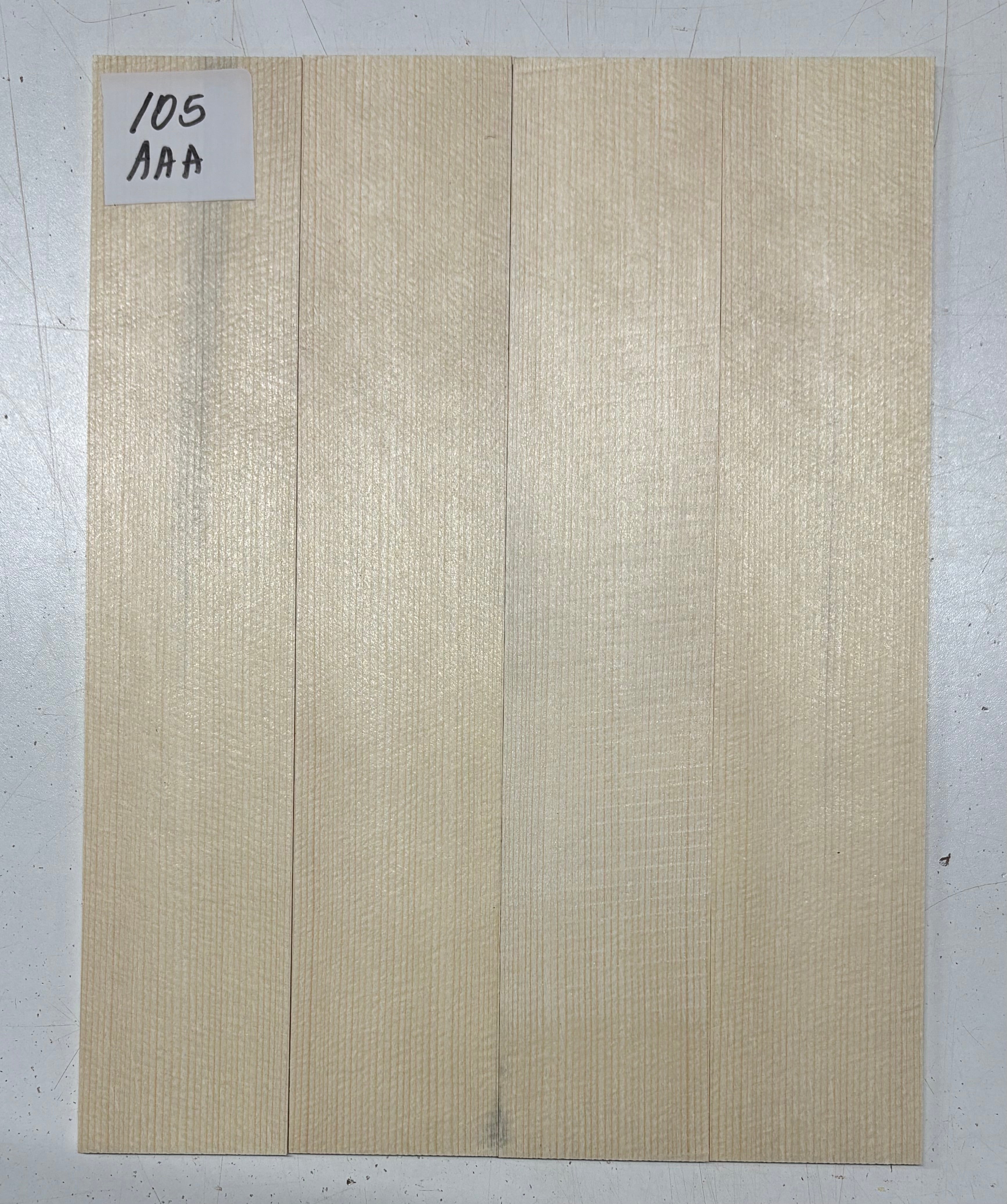 German Spruce Tenor Ukulele Guitar Top #105 - Exotic Wood Zone