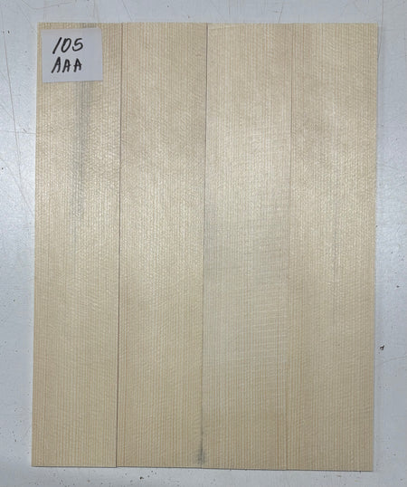 German Spruce Tenor Ukulele Guitar Top #105 - Exotic Wood Zone