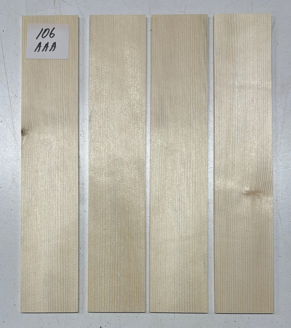 German Spruce Tenor Ukulele Guitar Top #106