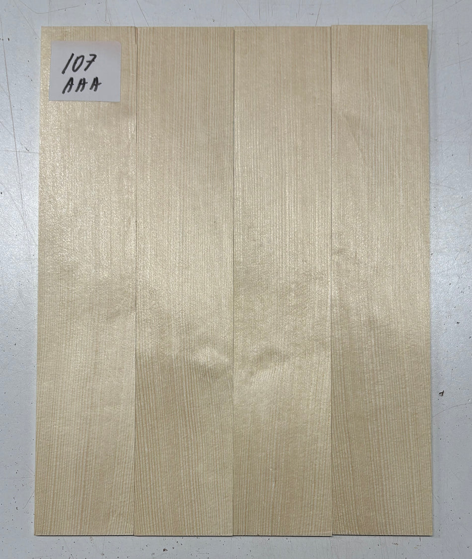 German Spruce Tenor Ukulele Guitar Top #107