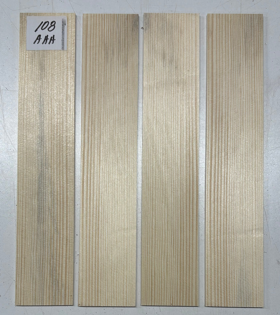 German Spruce Tenor Ukulele Guitar Top #108