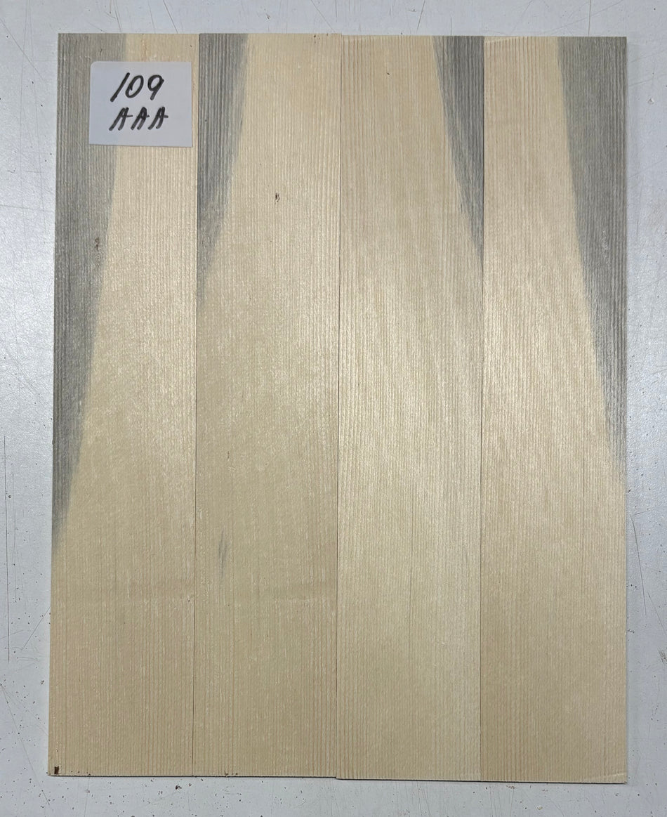 German Spruce Tenor Ukulele Guitar Top #109