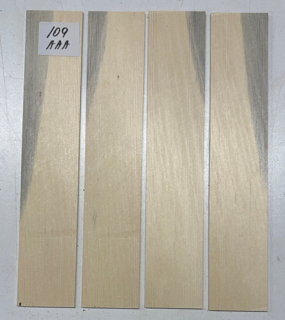 German Spruce Tenor Ukulele Guitar Top #109