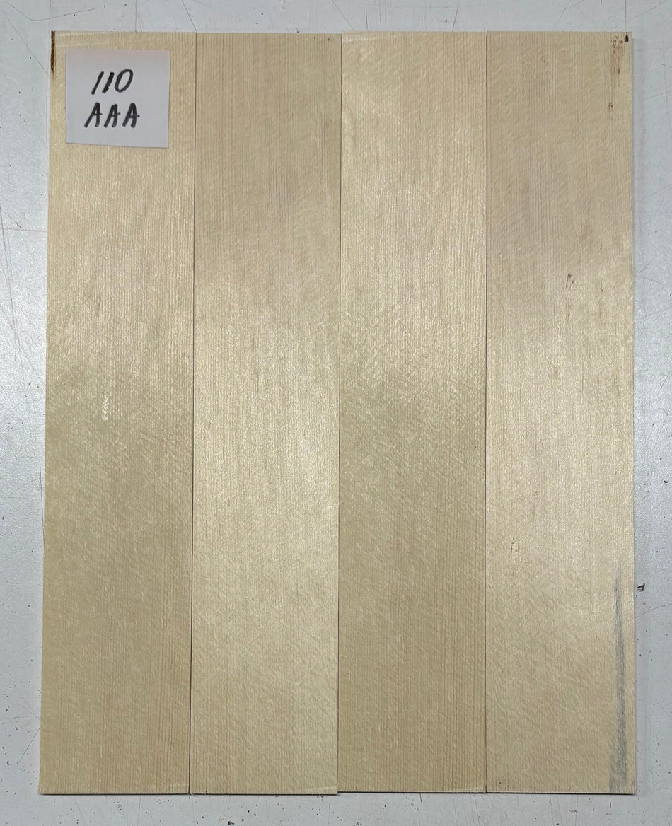 German Spruce Tenor Ukulele Guitar Top #110 - Exotic Wood Zone