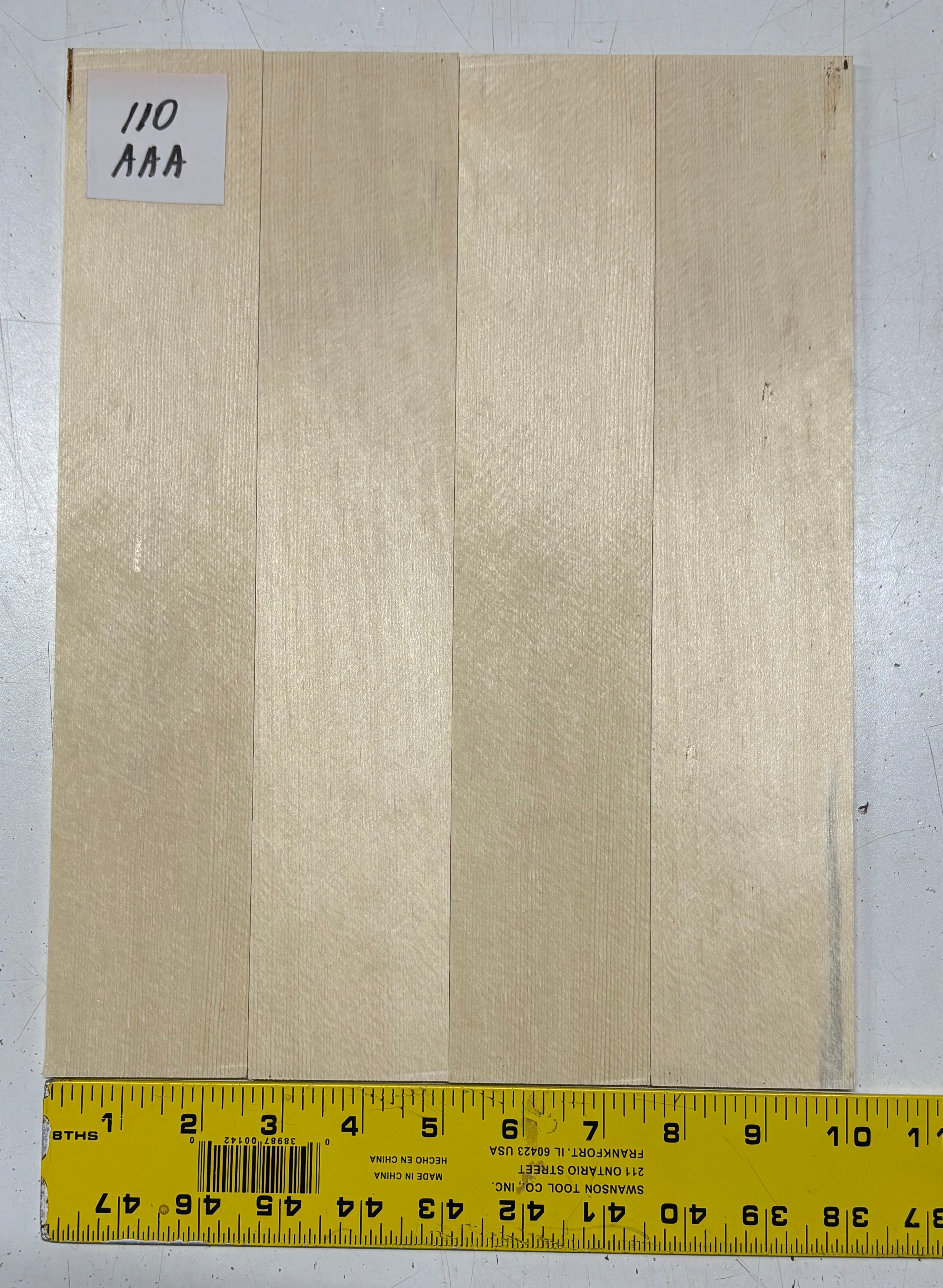 German Spruce Tenor Ukulele Guitar Top #110 - Exotic Wood Zone