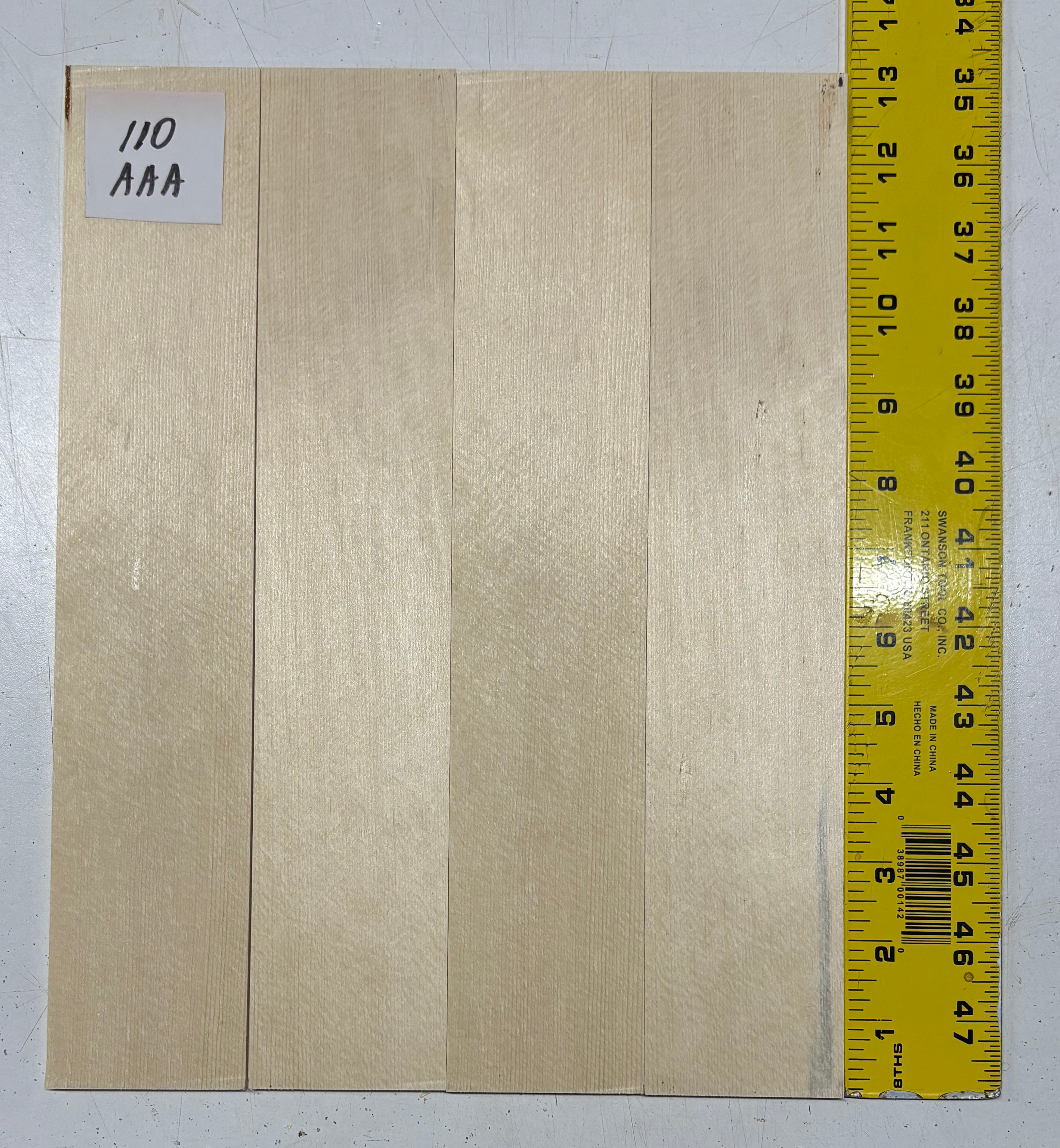 German Spruce Tenor Ukulele Guitar Top #110 - Exotic Wood Zone