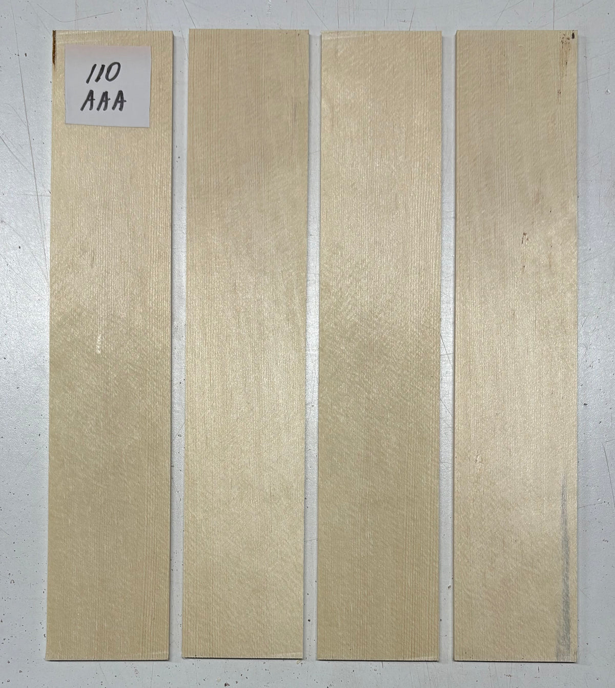 German Spruce Tenor Ukulele Guitar Top #110 - Exotic Wood Zone