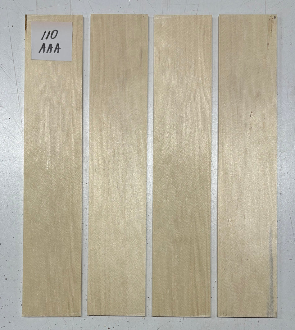 German Spruce Tenor Ukulele Guitar Top #110 - Exotic Wood Zone