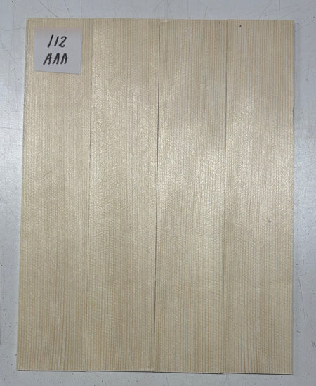 German Spruce Tenor Ukulele Guitar Top #112 - Exotic Wood Zone