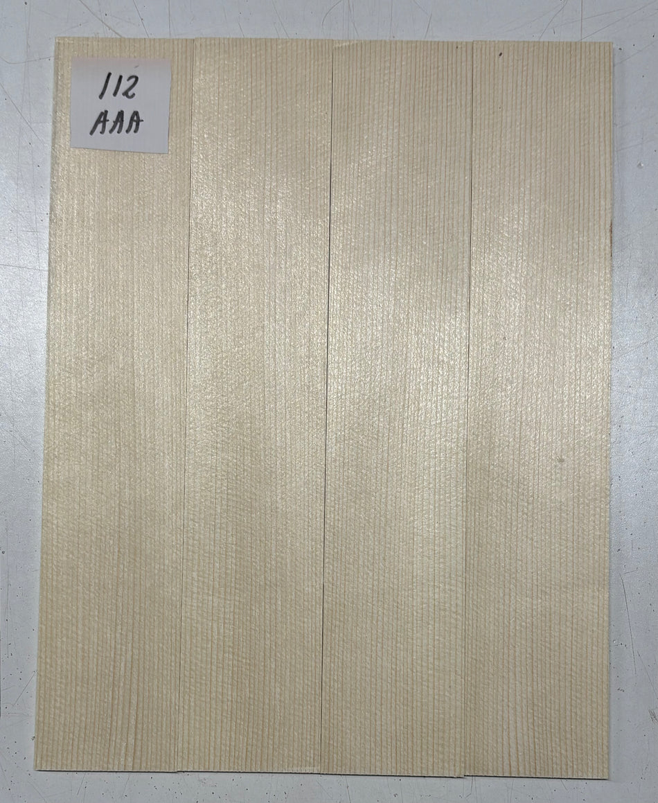 German Spruce Tenor Ukulele Guitar Top #112 - Exotic Wood Zone