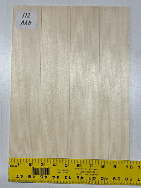 German Spruce Tenor Ukulele Guitar Top #112 - Exotic Wood Zone