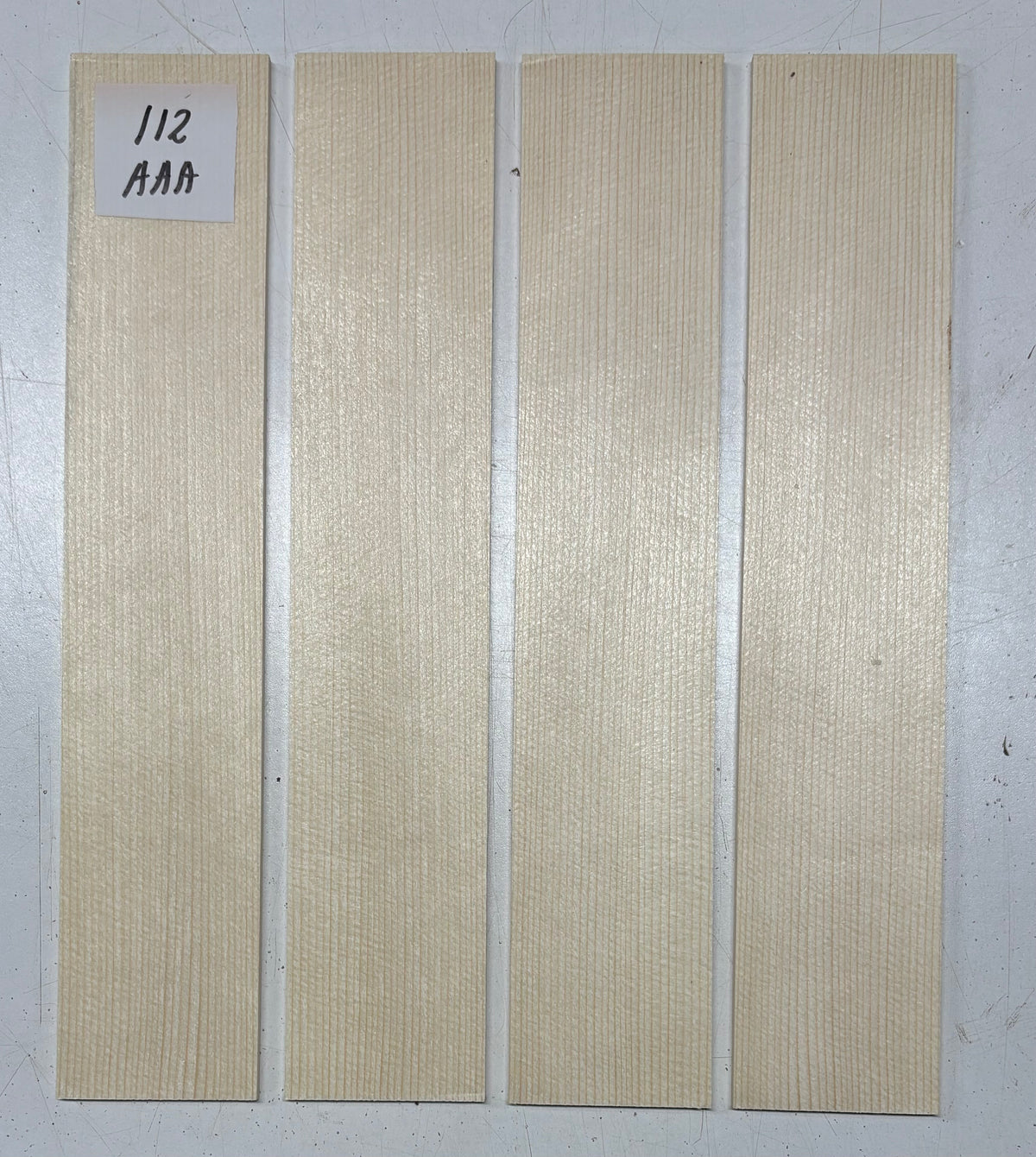 German Spruce Tenor Ukulele Guitar Top #112 - Exotic Wood Zone