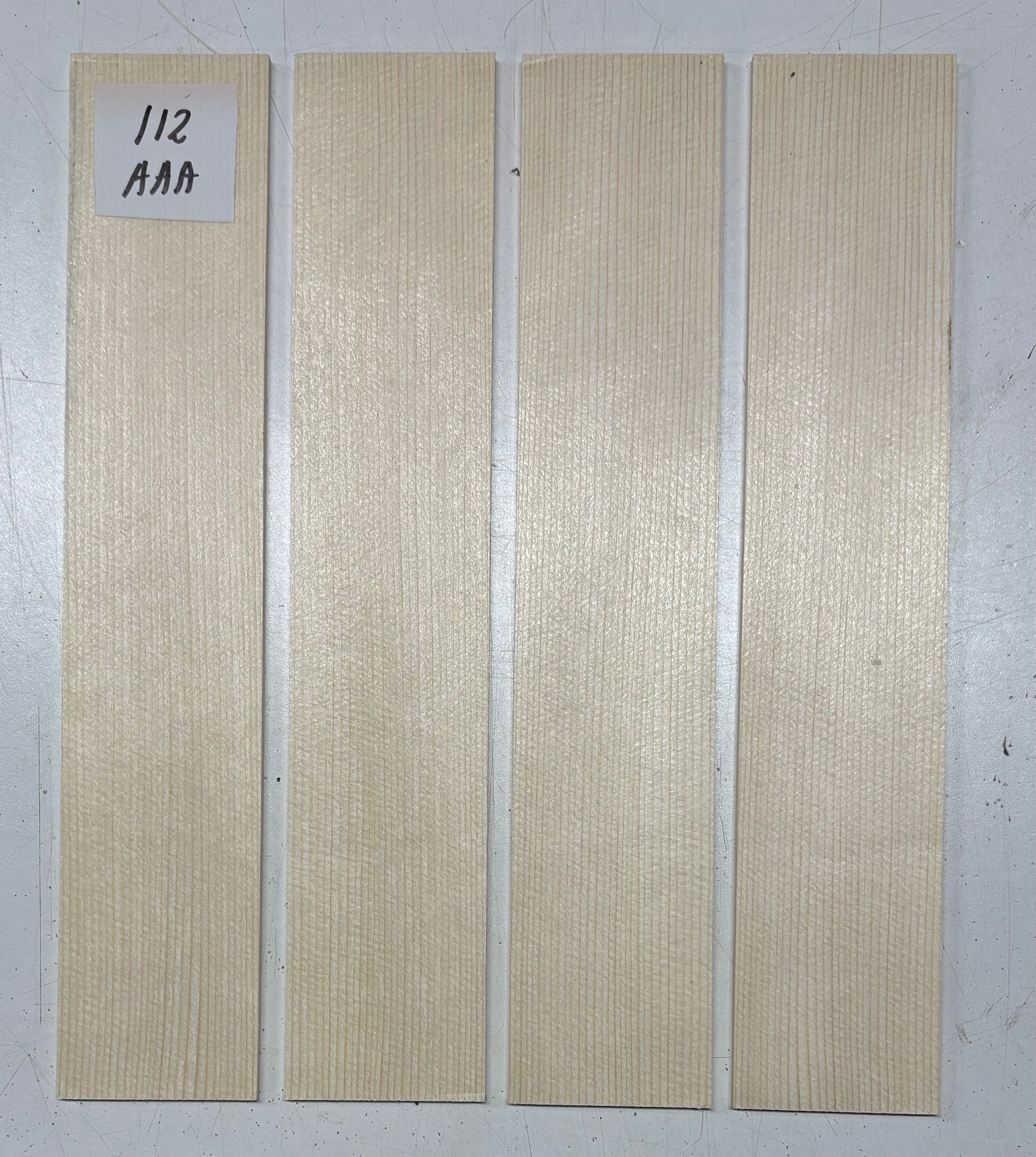 German Spruce Tenor Ukulele Guitar Top #112 - Exotic Wood Zone