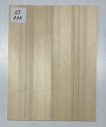 German Spruce Tenor Ukulele Guitar Top #113 - Exotic Wood Zone