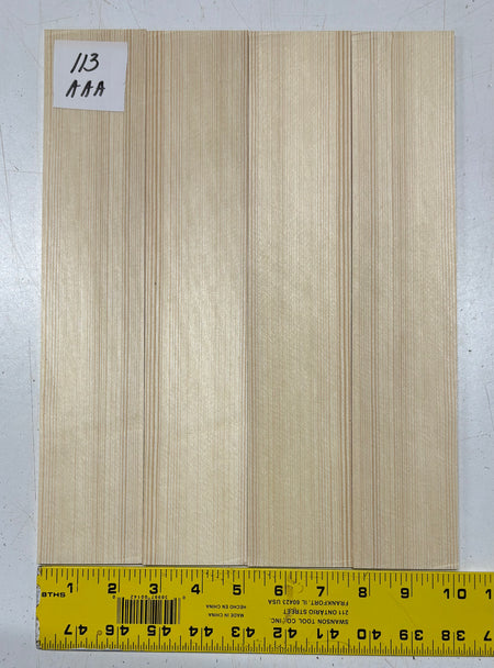 German Spruce Tenor Ukulele Guitar Top #113 - Exotic Wood Zone