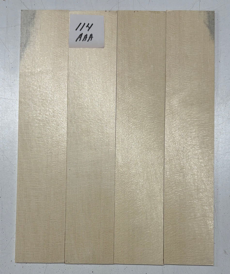 German Spruce Tenor Ukulele Guitar Top #114