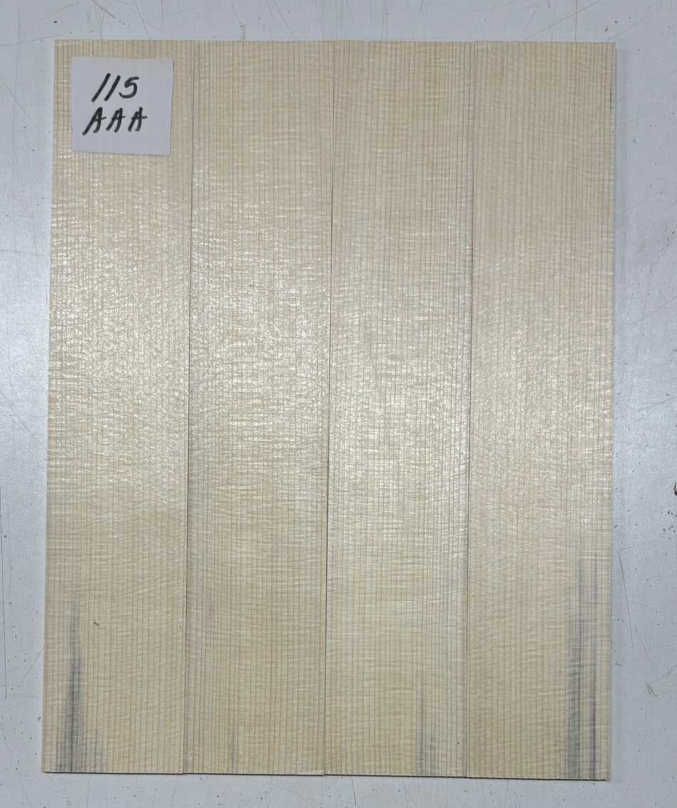 German Spruce Tenor Ukulele Guitar Top #115