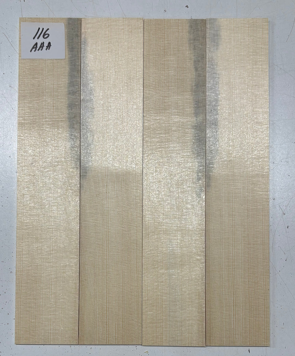 German Spruce Tenor Ukulele Guitar Top #116