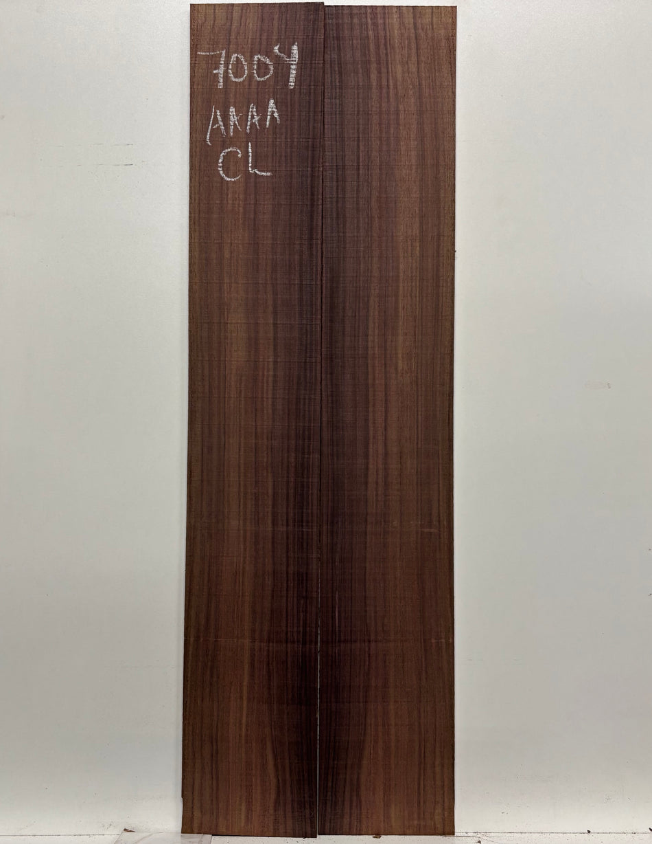 East Indian Rosewood Classical Guitar Side Set – AAAA Grade  #7004