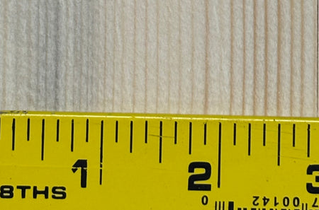 4 Piece German Spruce Baritone Ukulele Guitar Top- AA Grade #251 - Exotic Wood Zone