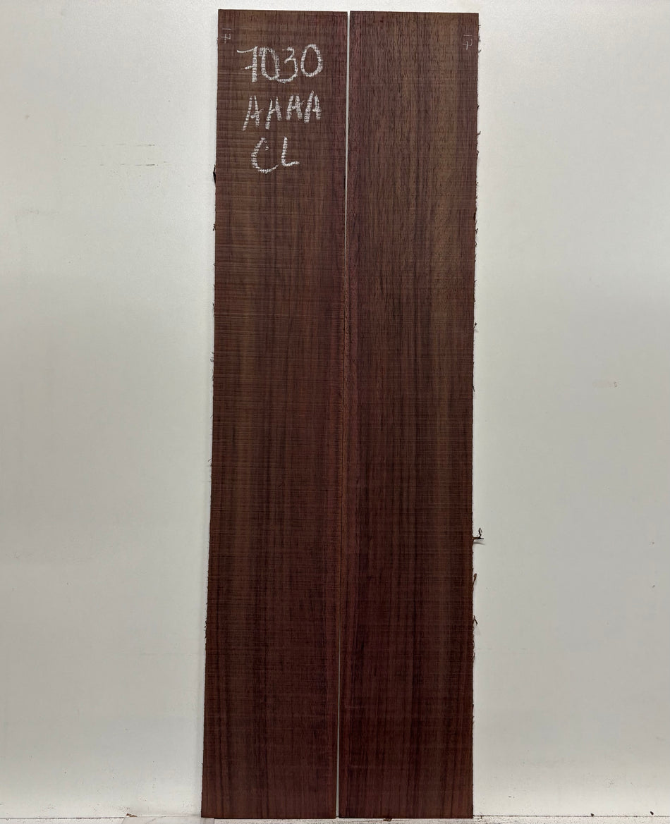 Juego de fondo y aros de guitarra de grado AAAA Dreadnought de palisandro de la India Oriental #61 