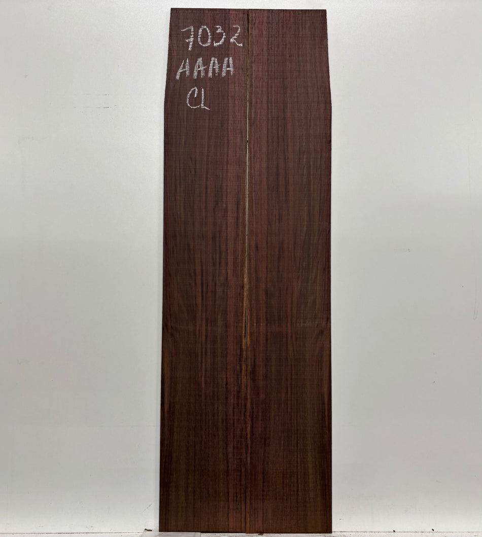 Juego de fondo y aros de guitarra de grado AAAA Dreadnought de palisandro de la India Oriental #61 