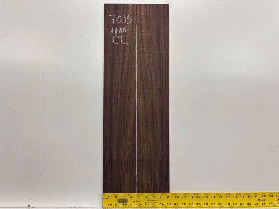 Juego de fondo y aros de guitarra de grado AAAA Dreadnought de palisandro de la India Oriental #61 