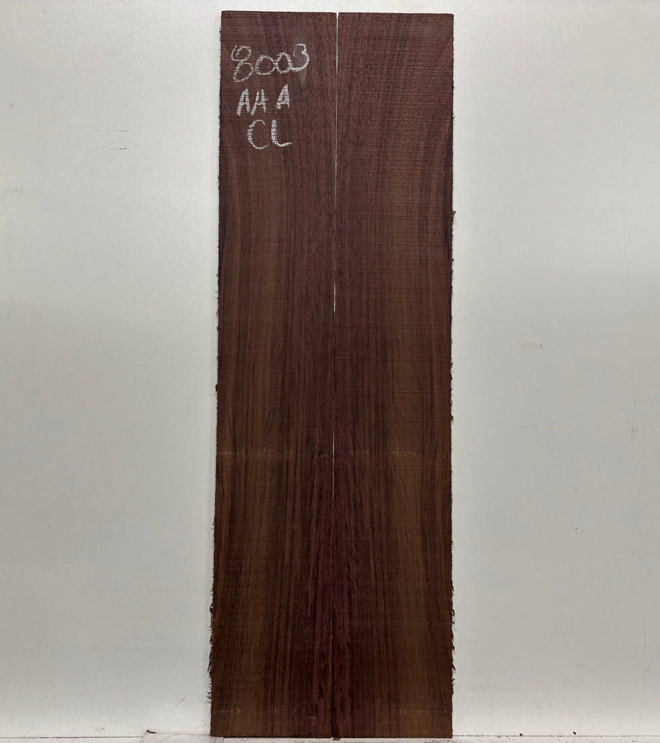 East Indian Rosewood Classical Guitar Side Set – AAA Grade #8003