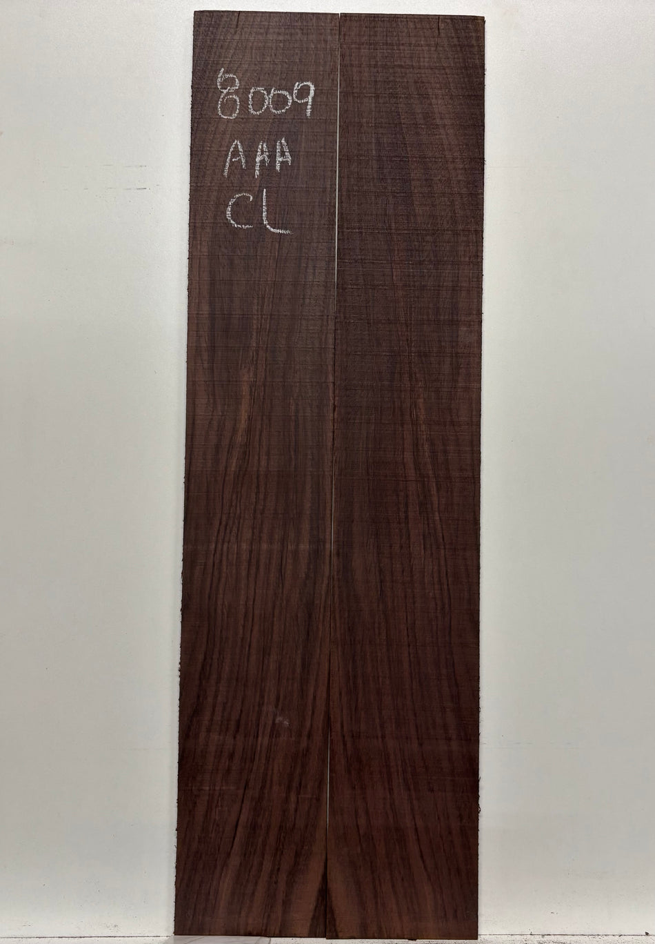 East Indian Rosewood Classical Guitar Side Set – AAA Grade #8009