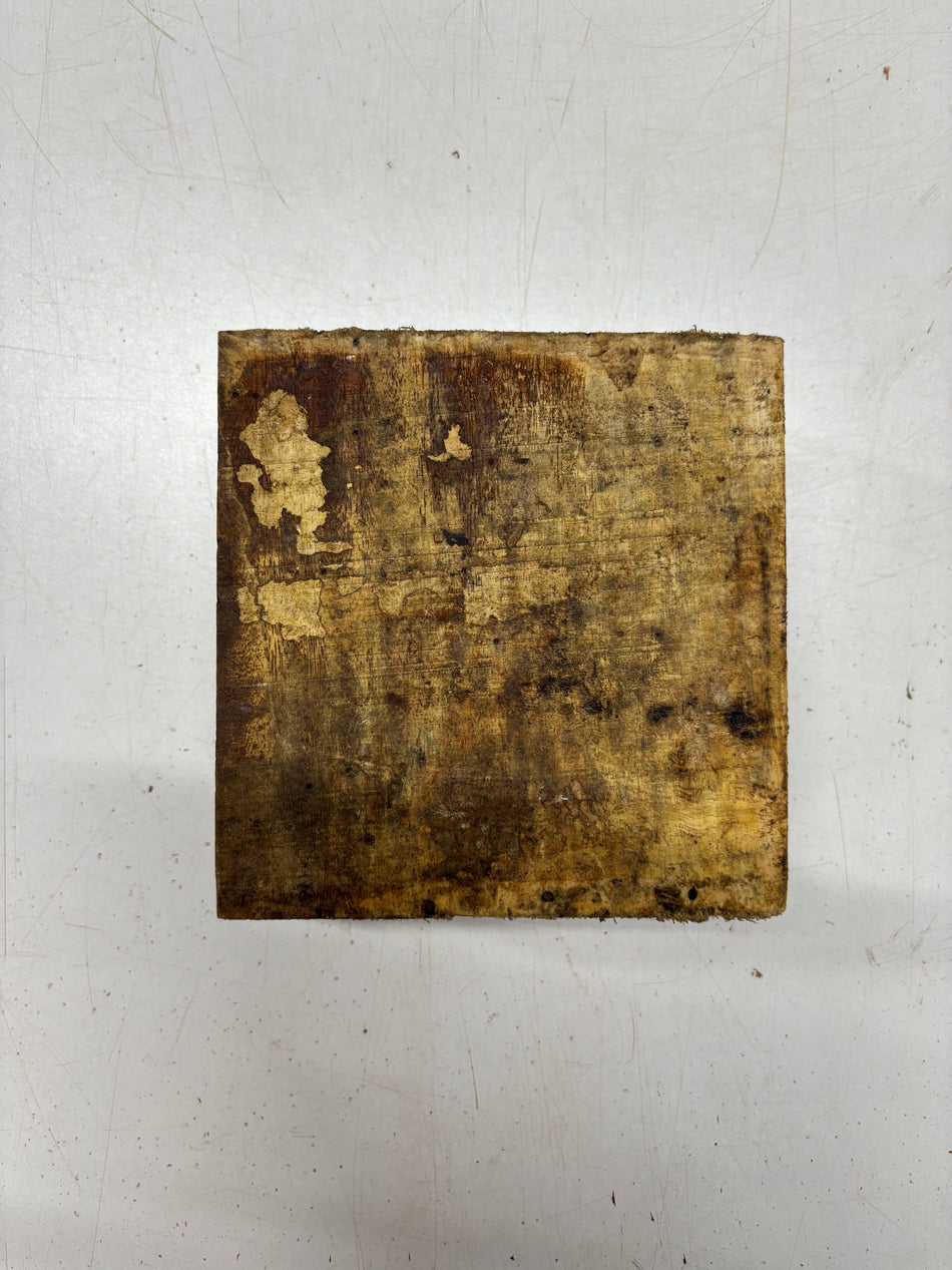 1 Piece, Tamarind Bowl Blank  6"x6"x3"#5733