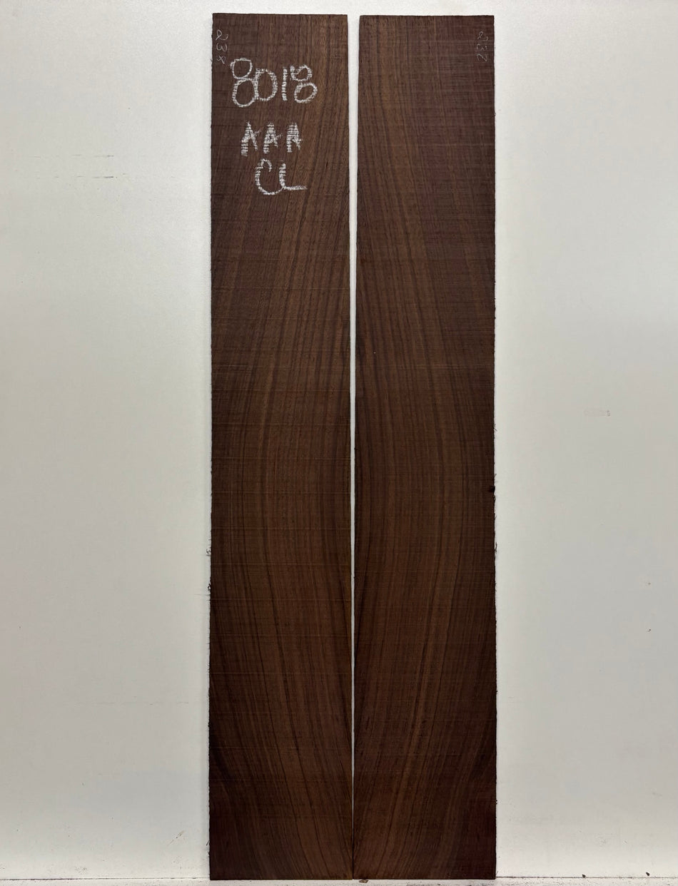 Juego de fondo y aros de guitarra de grado AAAA Dreadnought de palisandro de la India Oriental #61 