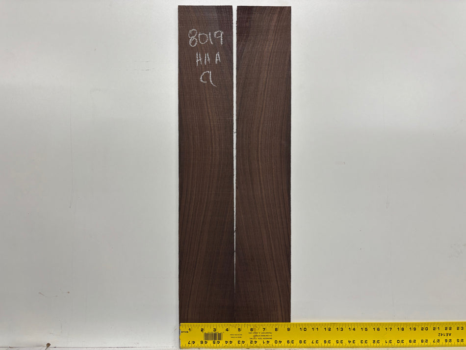 Juego de fondo y aros de guitarra de grado AAAA Dreadnought de palisandro de la India Oriental #61 