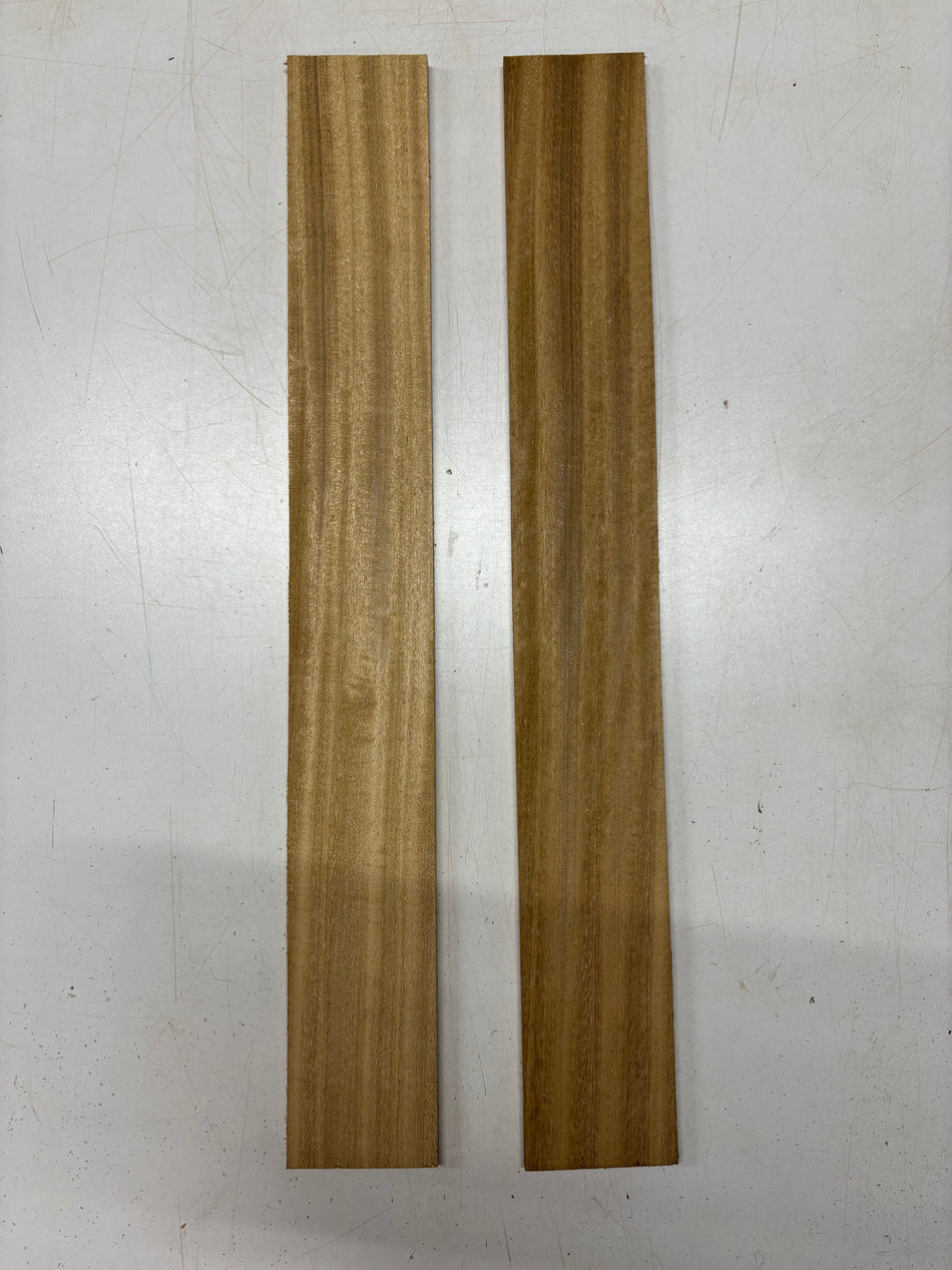 2 Pack, Wild Jack Fingerboard Blanks 23"x3"x3/8"#5743