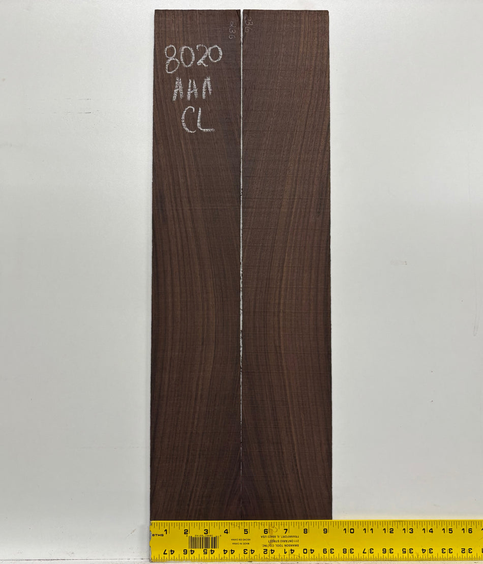 Juego de fondo y aros de guitarra de grado AAAA Dreadnought de palisandro de la India Oriental #61 