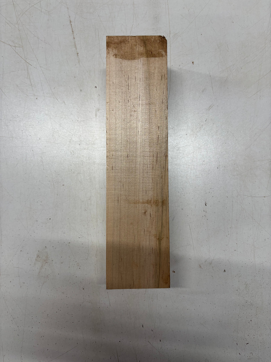 1 Piece, Ambrosia Maple Pepper Mill Blank  12"x3"x3"#5762