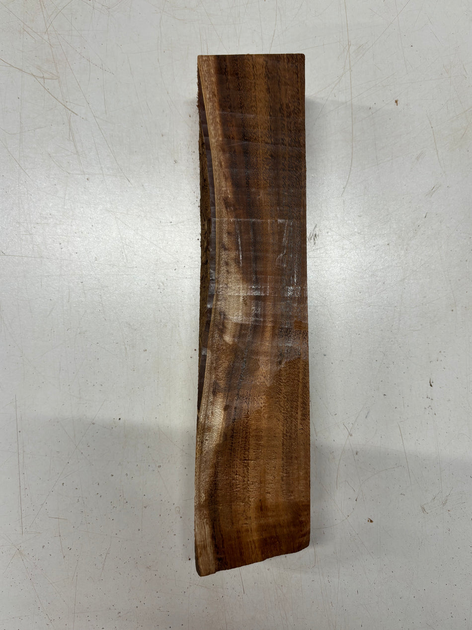 1 Piece, Koa Turning Wood Blank  12-1/2"x2-1/2"x2" #5772
