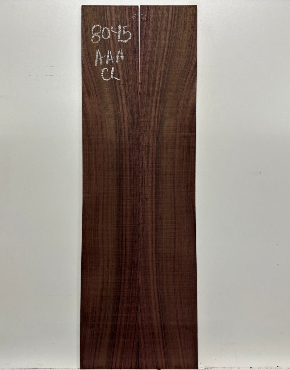 East Indian Rosewood Classical Guitar Side Set – AAA Grade #8045