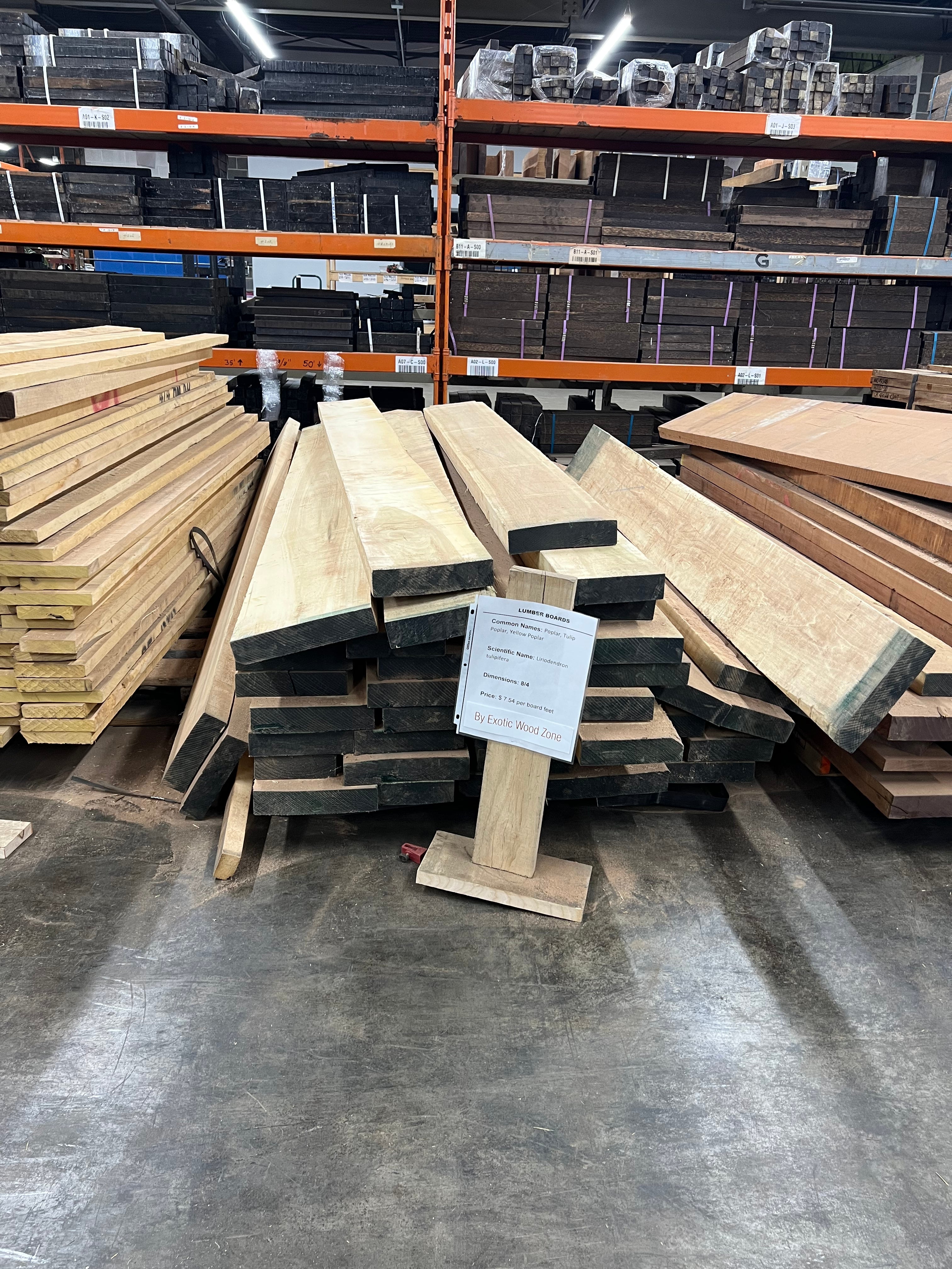 Buy Exotic Woods | Best Lumber Dealers In USA – Exotic Wood Zone