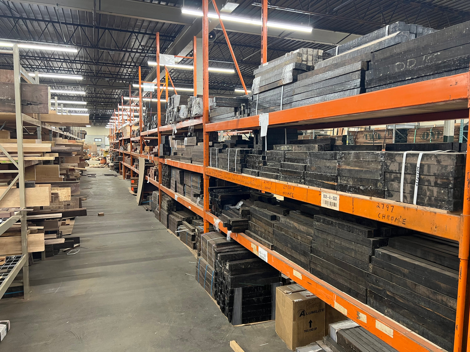 High quality wood in USA Exotic Wood Zone About Us