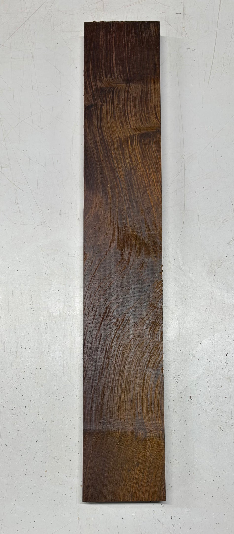 Cocobolo Lumber Board 23-1/2" x 3-3/4" x 1" #27