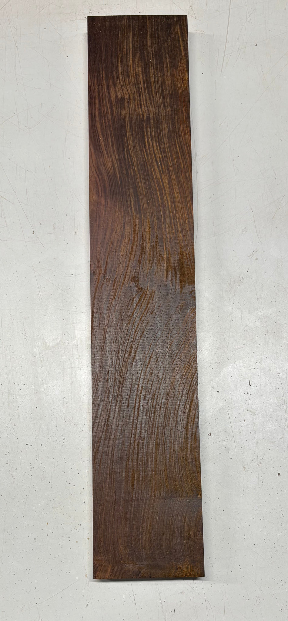 Cocobolo Lumber Board 24" x 4-3/8" x 1" #28