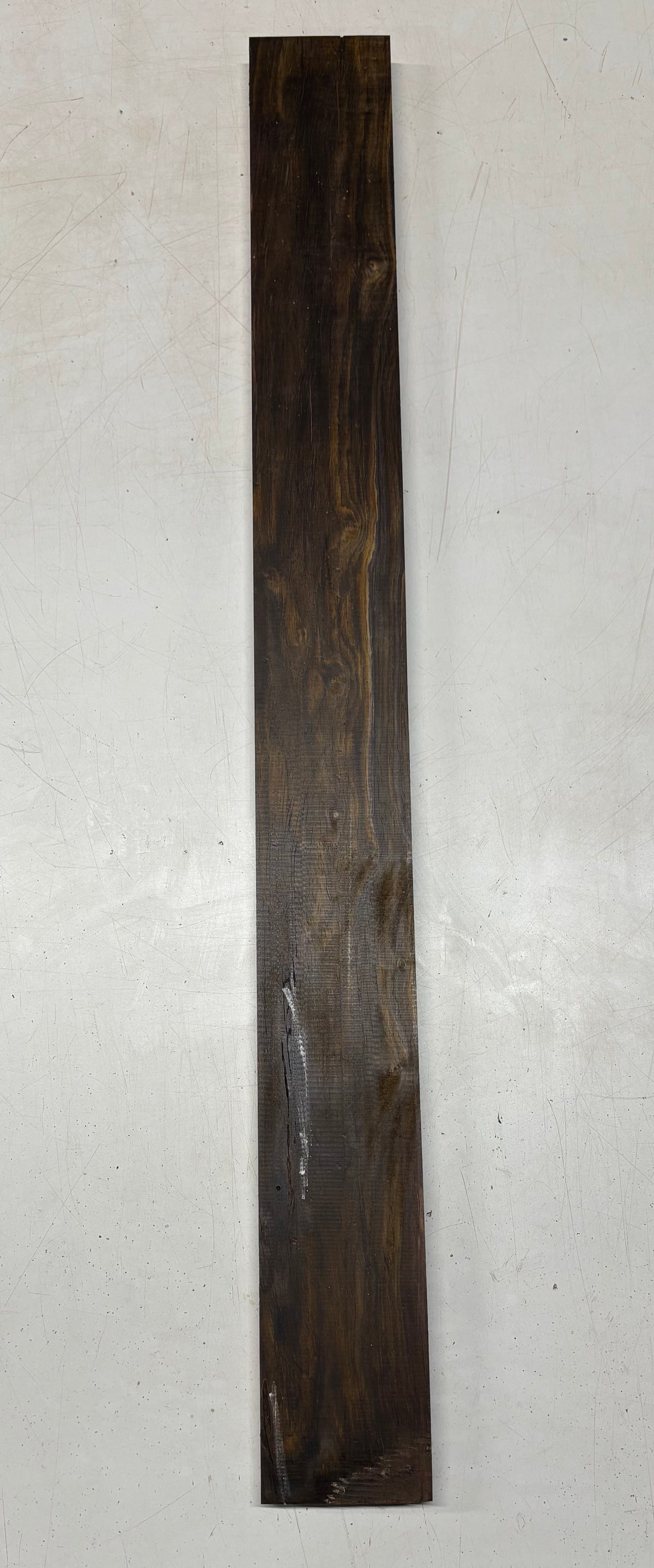 Cocobolo Lumber Board 37" x 3-3/4" x 1" #30 - Exotic Wood Zone