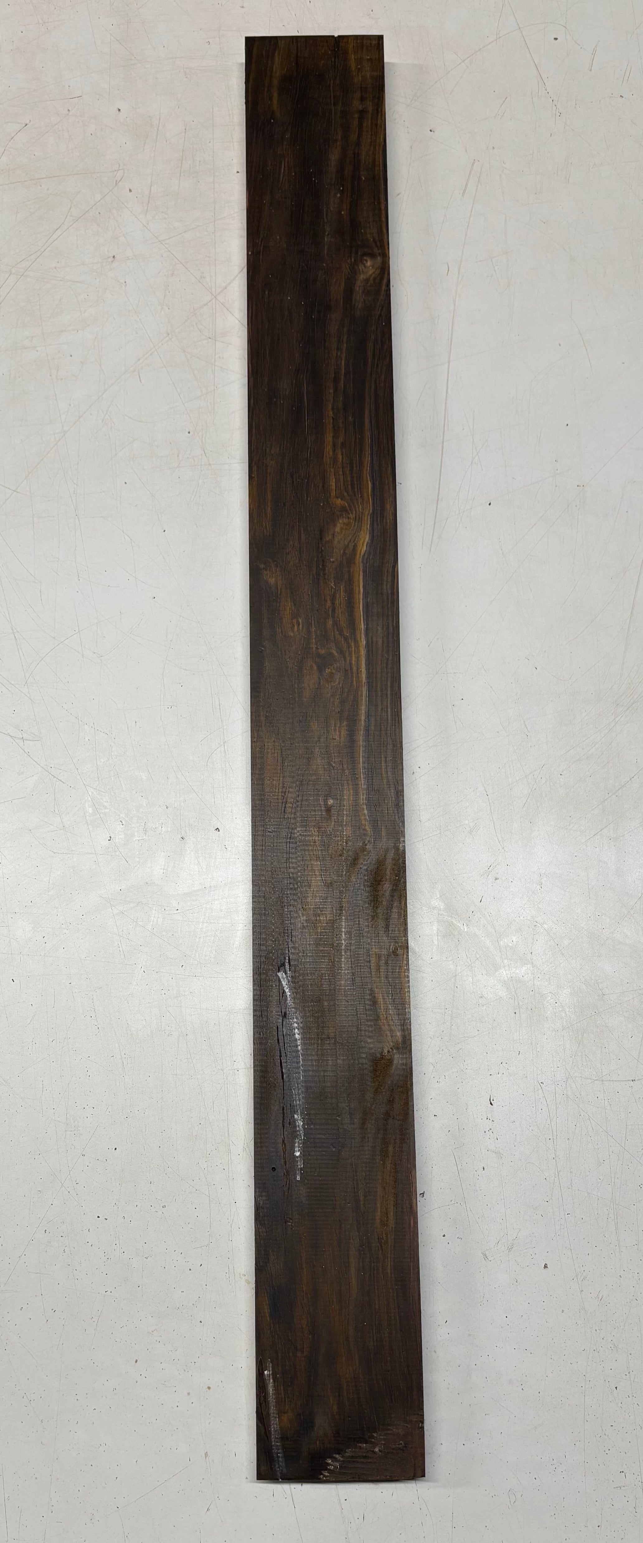 Cocobolo Lumber Board 37" x 3-3/4" x 1" #30 - Exotic Wood Zone