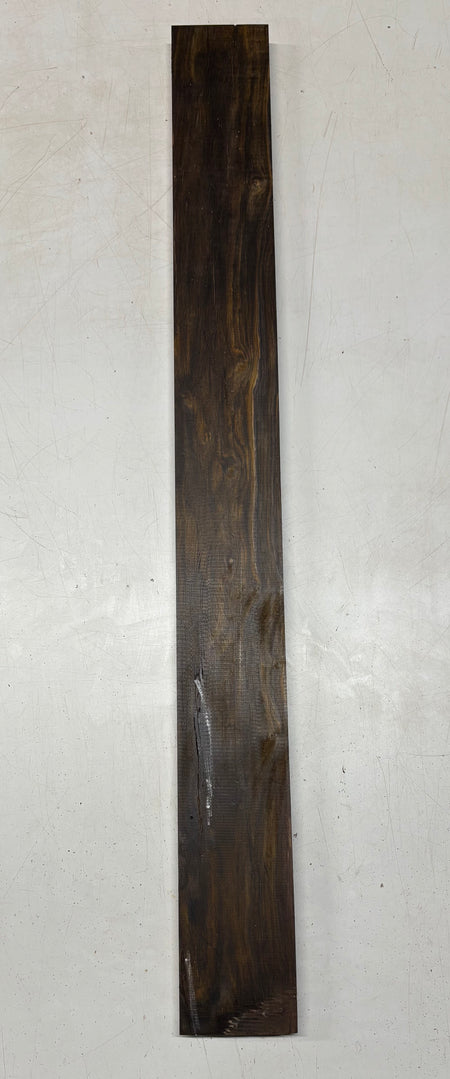 Cocobolo Lumber Board 37" x 3-3/4" x 1" #30 - Exotic Wood Zone