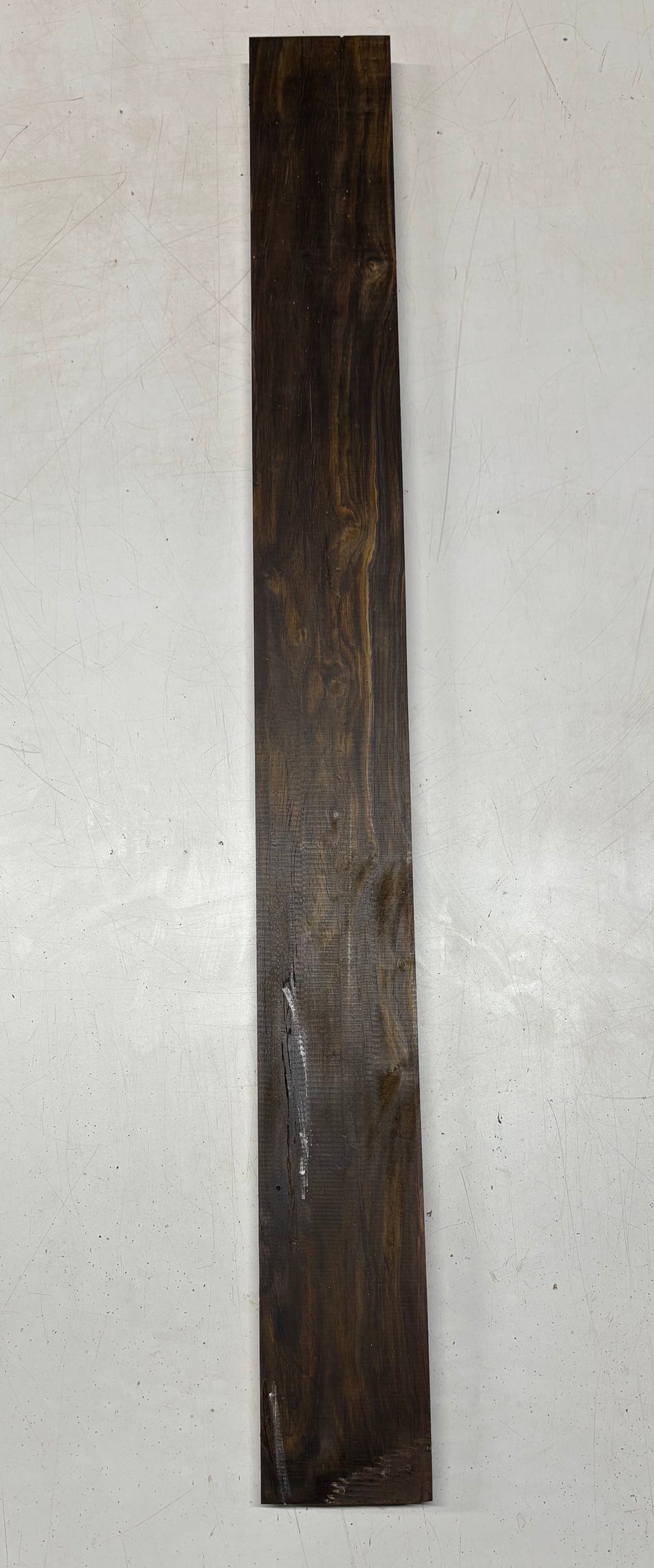 Cocobolo Lumber Board 37" x 3-3/4" x 1" #30