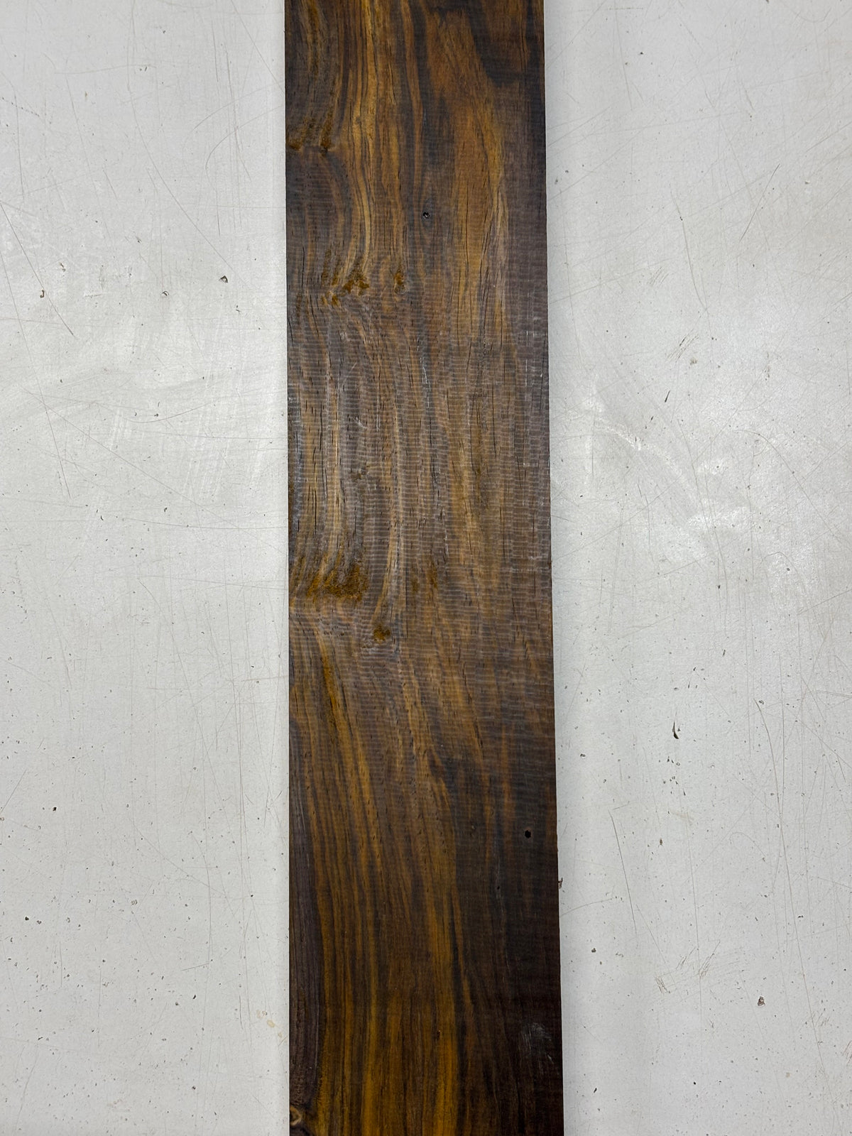 Cocobolo Lumber Board 37" x 3-3/4" x 1" #30 - Exotic Wood Zone