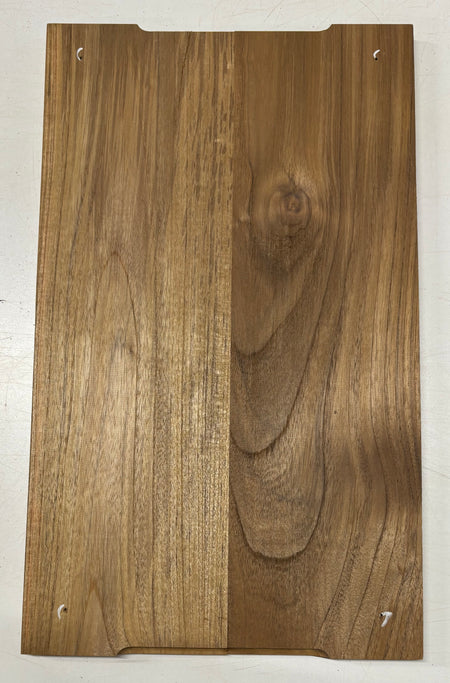 Teak Wood Chopping/Cutting Board (2 Piece- Glued)-20" x 12" x 5/8" #107 - Exotic Wood Zone
