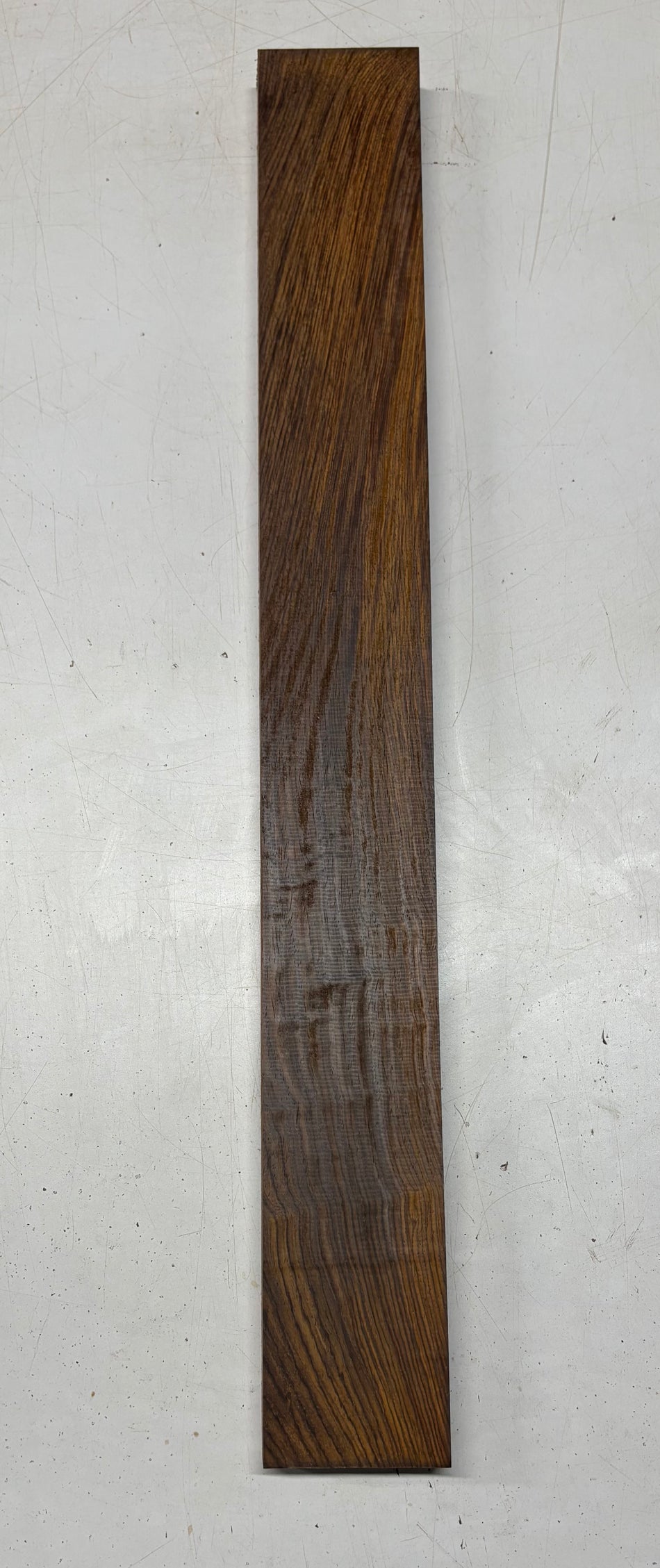 Cocobolo Lumber Board 25" x 3" x 1" #33