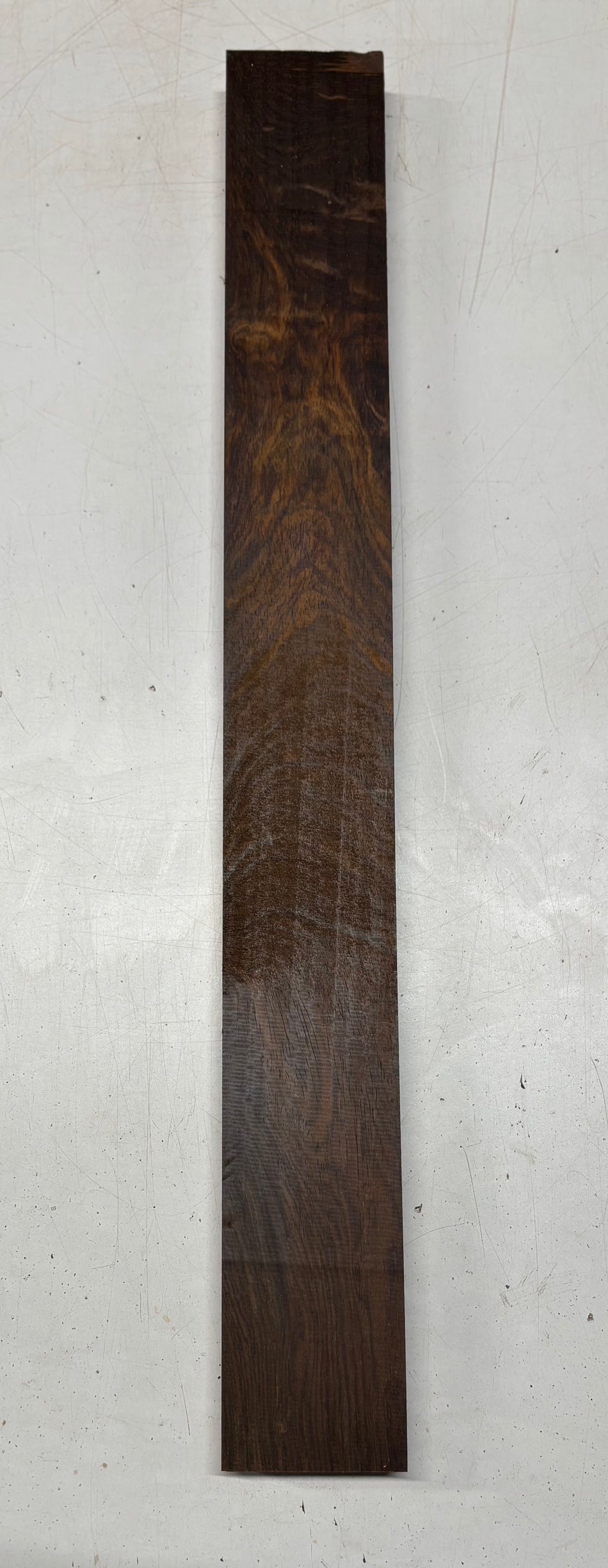 Cocobolo Lumber Board 25" x 2-7/8" x 1" #34